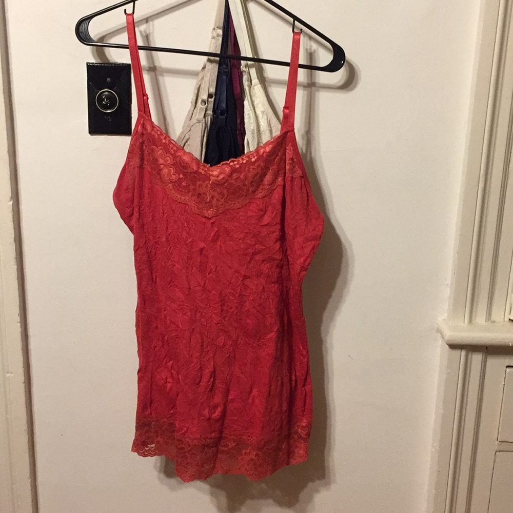 5 tank tops